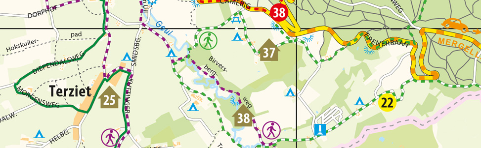 Route maps