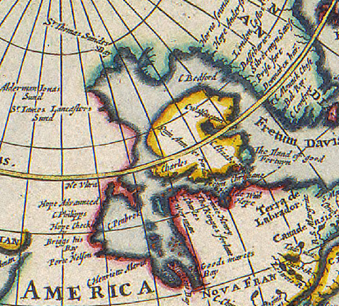 digital world map year