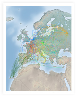 Informative maps | The World of Maps.com