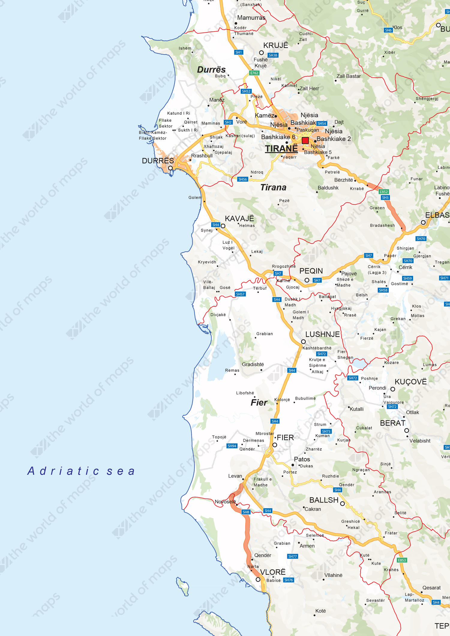 Digital Roadmap Albania