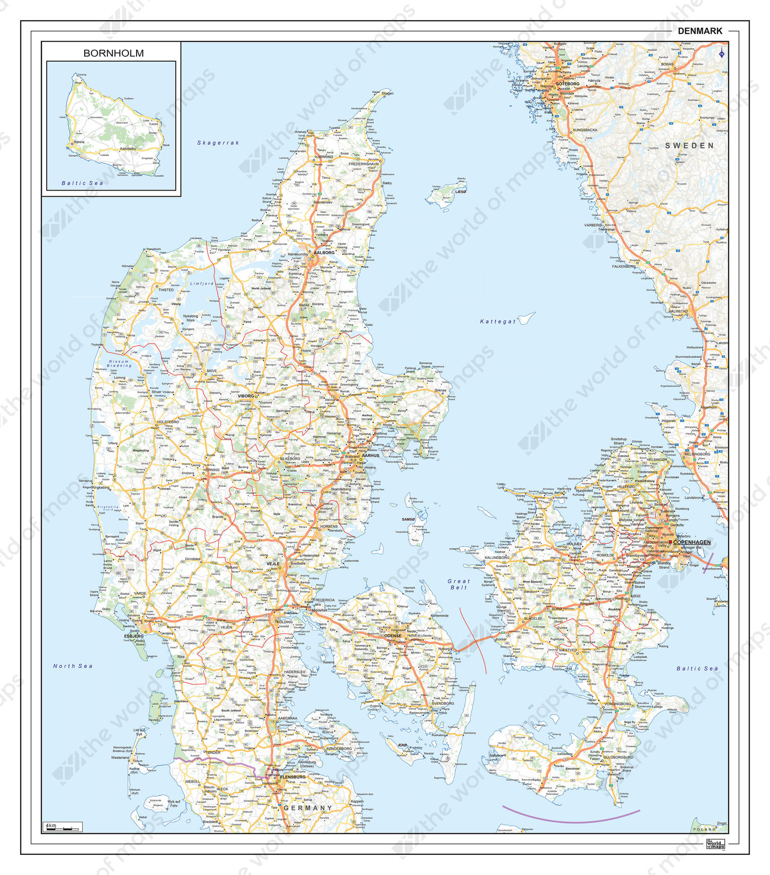 Digital Roadmap Denmark