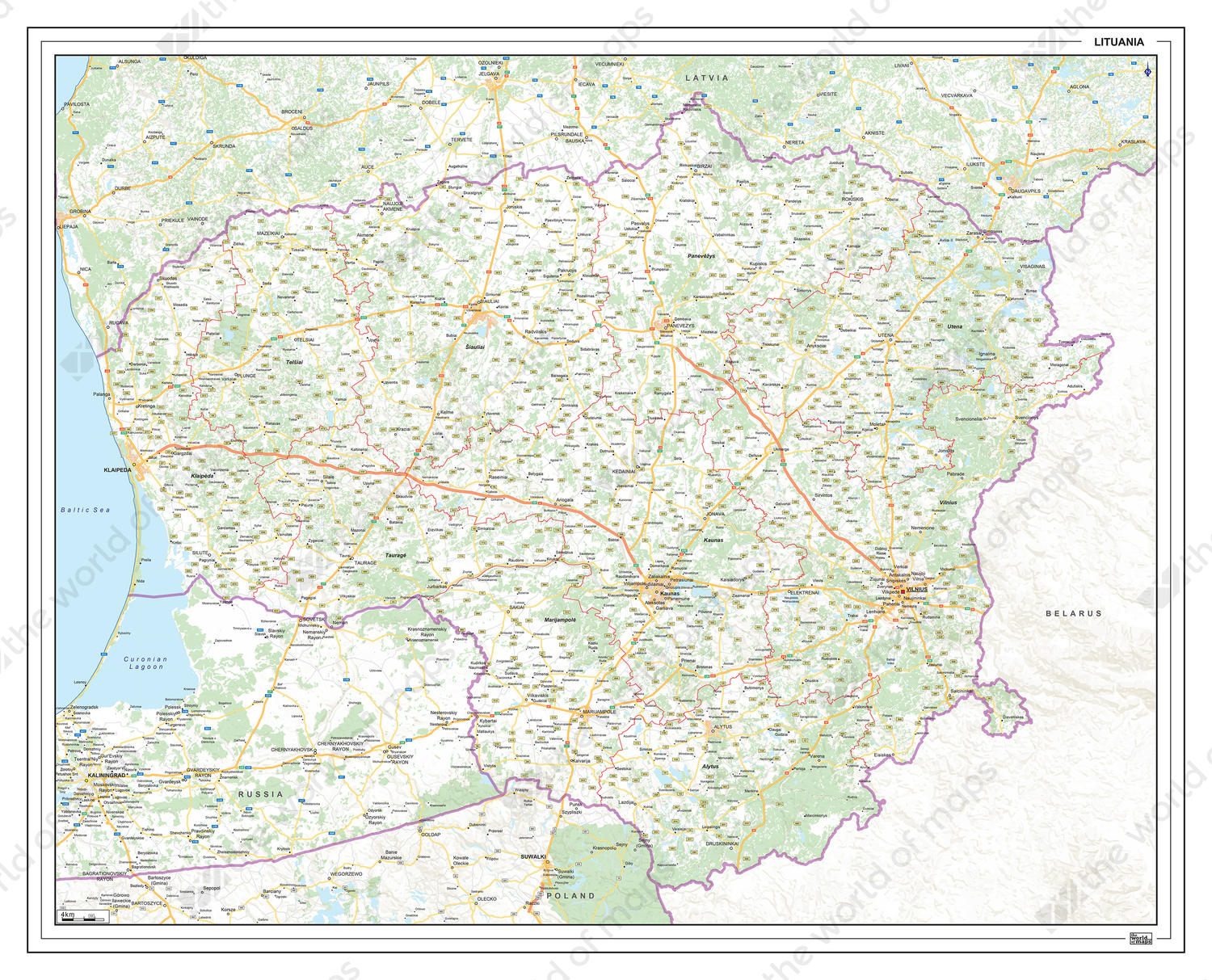 Digital Roadmap Lithuania