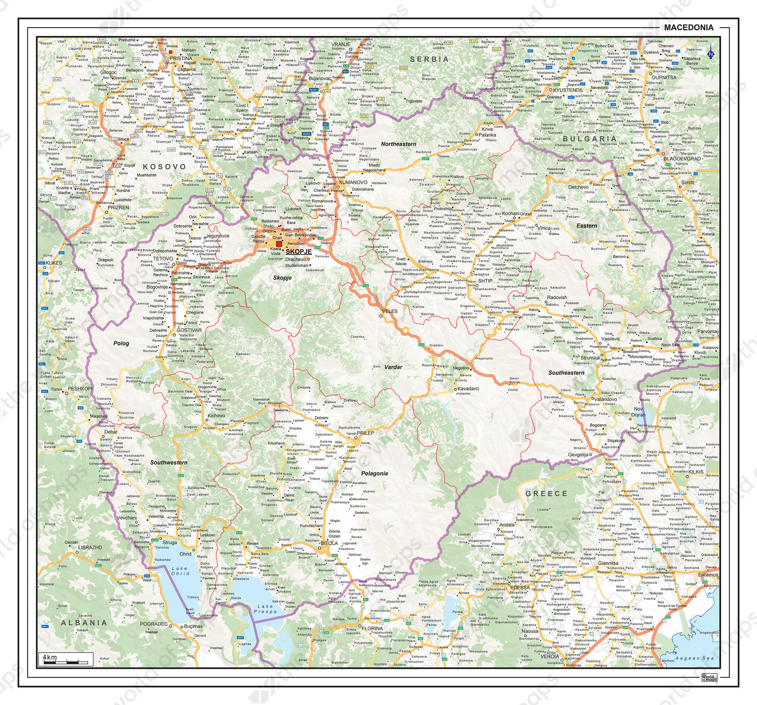 Digital Roadmap Macedonia Digital Roadmap Macedonia