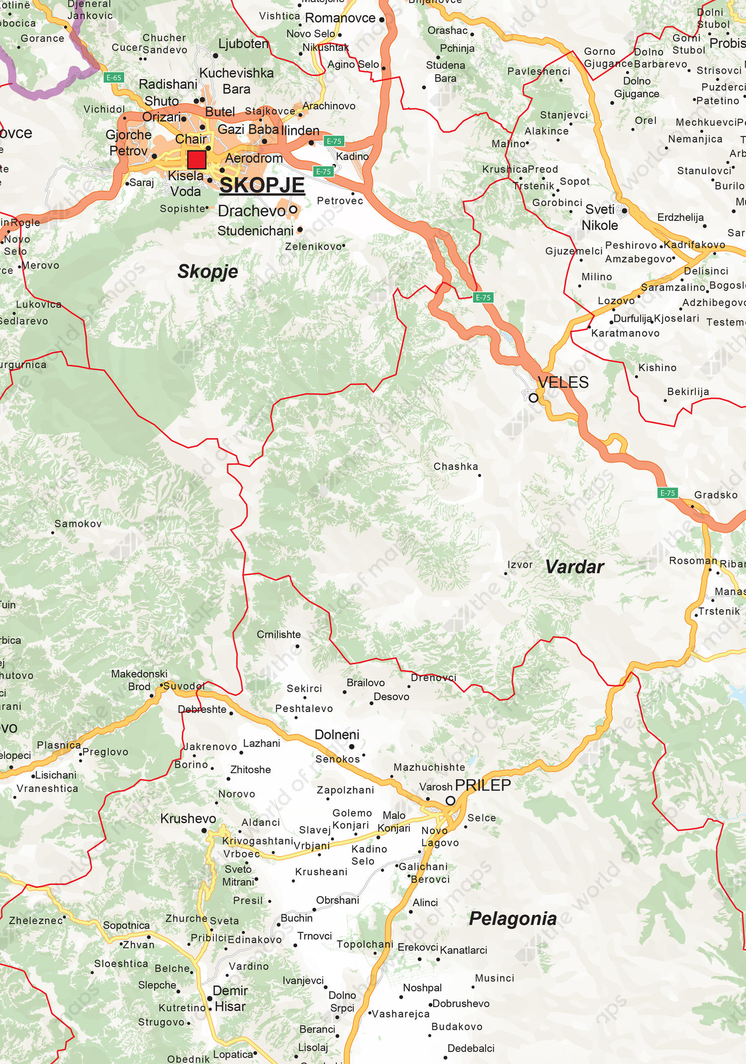 Digital Roadmap Macedonia 