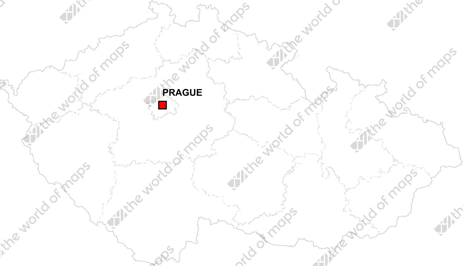 Digital map of Switzerland (free) Digital map of Switzerland (free)