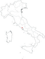 Digital map of Italy (free)