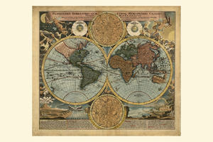 World vector map. Смотреть фото World vector map. Смотреть картинку World vector map. Картинка про World vector map. Фото World vector map