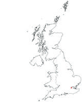 Digital map of the United Kingdom (free)